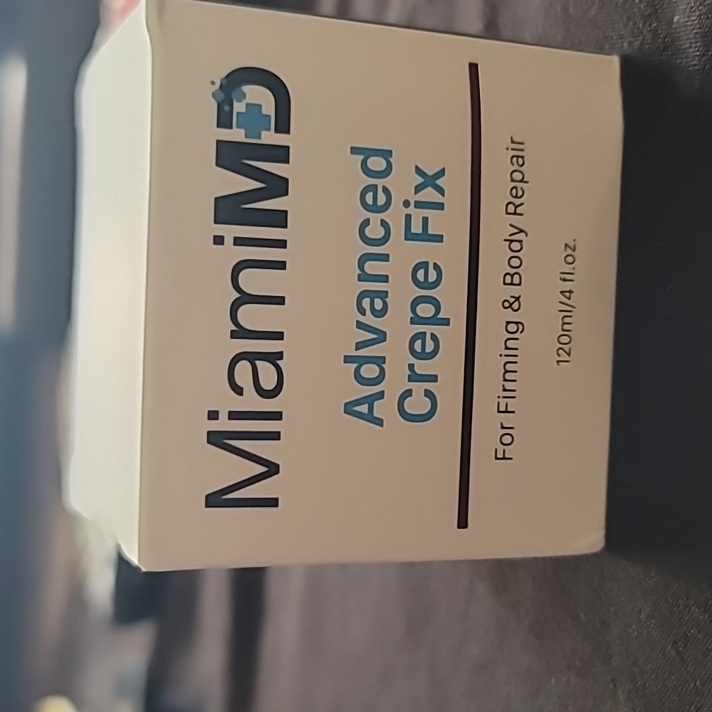 Miami MD advanced firming cream 4oz